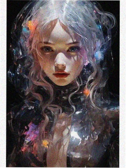 长夜将尽电影版海报